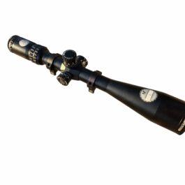 Lunette Nightforce Compétition 15-55x52mm CTR-2 + collier Nightforce Occasion