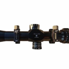 Lunette Nightforce Compétition 15-55x52mm CTR-2 + collier Nightforce Occasion