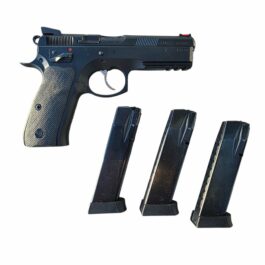 Pistolet CZ SP01 Shadow calibre 9×19 occasion