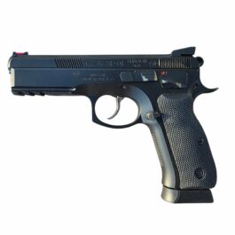 Pistolet CZ SP01 Shadow calibre 9×19 occasion