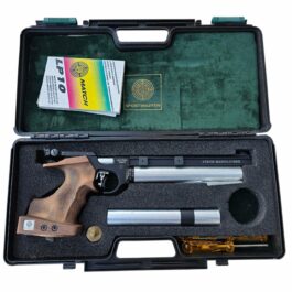 PISTOLET STEYR LP10 4.5mm Occasion