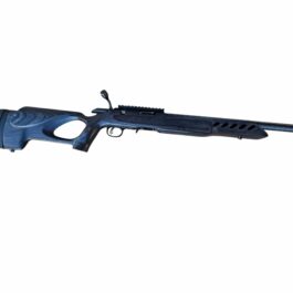 CARABINE RUGER AMERICAN RIMFIRE 22 LR 18.” LAMEL NOIR TROU DE POUCE Occasion