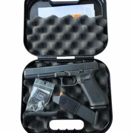 PISTOLET GLOCK 17 L GEN5 MOS FS 9X19 OCCASION