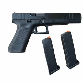 PISTOLET GLOCK 17 L GEN5 MOS FS 9X19 OCCASION