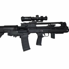 Pack Carabine Bullpup SPRINGFIELD ARMORY HELLION Black 16″ cal.223 rem Occasion