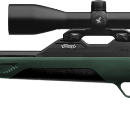 Carabine WALTHER RS3 PRO PINE CAL 308 WIN 6 COUPS – SYNTHETIQUE VERT PIN