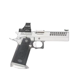Bul SAS II Blaze – Silver – 9MM