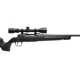 SAVAGE ARMS CARABINE SAVAGE AXIS XP SR INT. 56CM 1/2×28 CAL.222 56426+