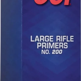 AMORCE CCI STANDARD LARGE RIFLE N°200