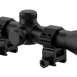 Lunette Microdot First 3-9×50