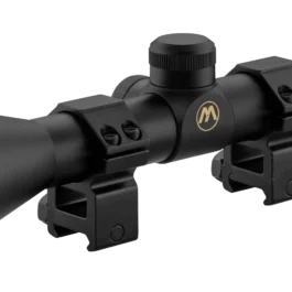 Lunette Microdot First 3-9×50