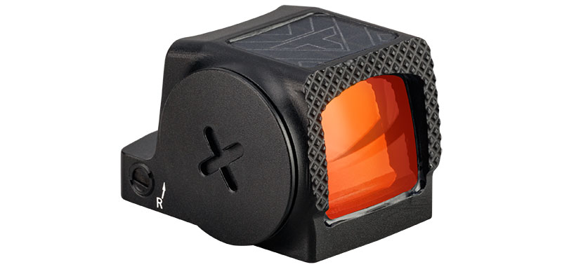 Vortex Point Rouge Defender-CCW fermé - Vortex