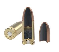 Munitions Swiss P 9 mm Luger FMJ 124 gr DS-1 – Image 2