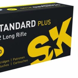 Cartouches SK Standard Plus cal. 22 LR x 1000