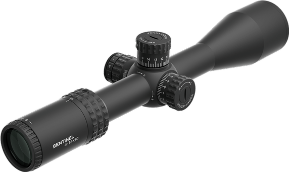 VECTOR OPTICS LUNETTE SENTINEL 4-16X50 VSE-4 MOA – Image 4