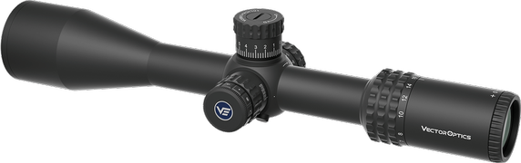 VECTOR OPTICS LUNETTE SENTINEL 4-16X50 VSE-4 MOA – Image 7