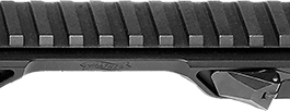 WALTHER MONTAGE RAPIDE RS3 FIXLOCK PICATINNY EN ALUMINIUM/ACIER