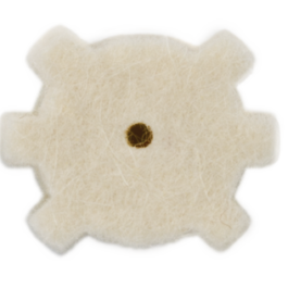 REAL AVID TAMPON DE NETTOYAGE DE CHAMBRE AR15