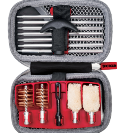 REAL AVID TROUSSE DE NETTOYAGE GUN BOSS KIT ARMES LONGUES