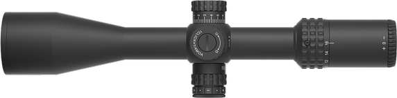 VECTOR OPTICS LUNETTE SENTINEL 4-16X50 VSE-4 MOA – Image 8