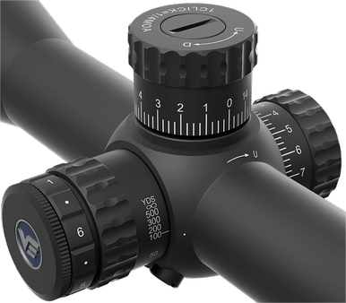 VECTOR OPTICS LUNETTE SENTINEL 4-16X50 VSE-4 MOA – Image 3