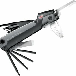 REAL AVID Gun Tool Pro Outil multifonction 30 en 1 pour armes à feu