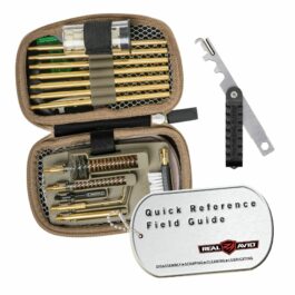 REAL AVID TROUSSE DE NETTOYAGE GUN BOSS PRO PACK AR15