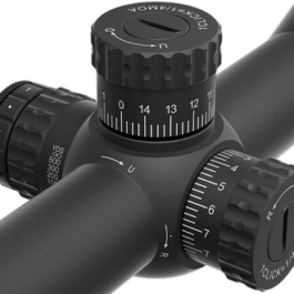 VECTOR OPTICS LUNETTE SENTINEL 4-16X50 VSE-4 MOA