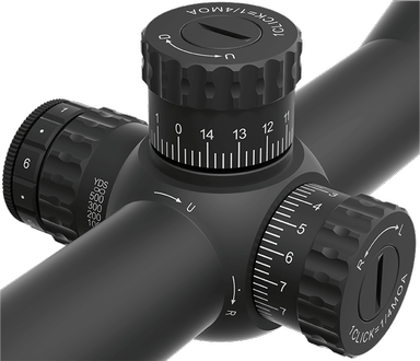 VECTOR OPTICS LUNETTE SENTINEL 4-16X50 VSE-4 MOA – Image 2