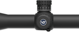 VECTOR OPTICS LUNETTE SENTINEL 4-16X50 VSE-4 MOA