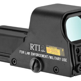 RTI Optics Red dot type 552 rouge et vert