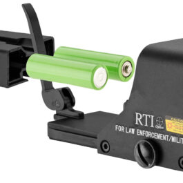 RTI Optics Red dot type 552 rouge et vert