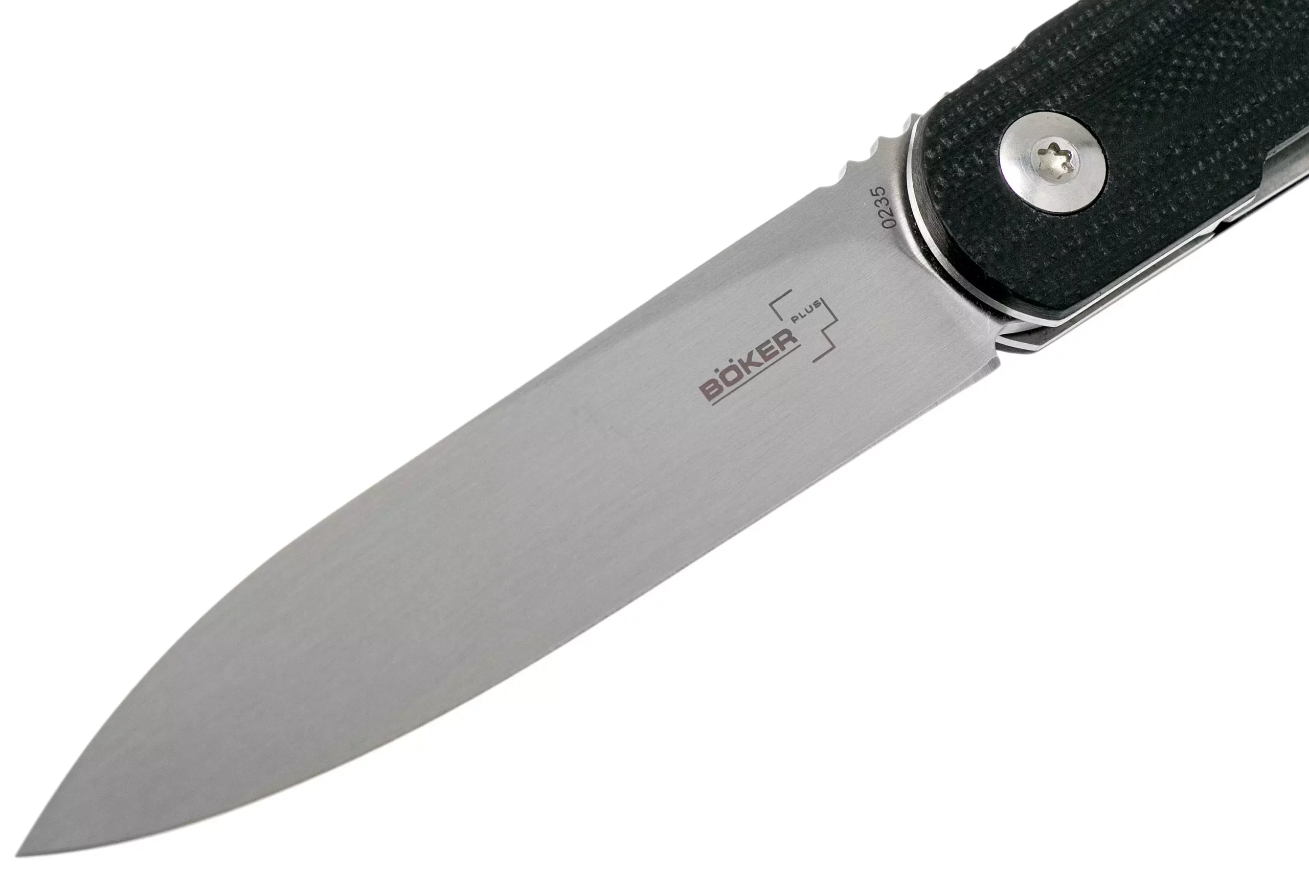Böker Plus LRF G10 01BO078 couteau de poche – Image 3