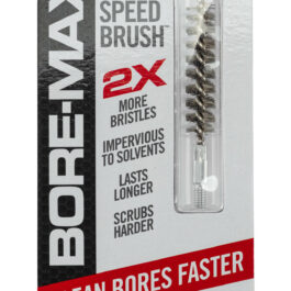 Real Avid Bore-Max Speed Brush CAL 243/6MM
