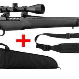 Pack Mossberg Patriot 30-06 + lunette 3-9×40