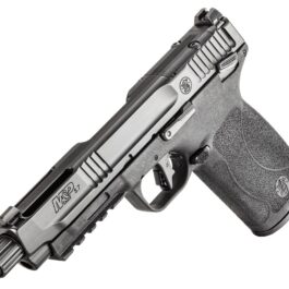 SMITH & WESSON PISTOLET M&P 5.7 THUMB SAFETY CAL 5.7x28MM
