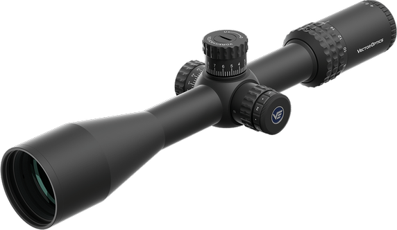 VECTOR OPTICS LUNETTE SENTINEL 4-16X50 VSE-4 MOA – Image 5