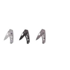 BROWNING Couteaux  pack 3 alpha folding lame 6cm