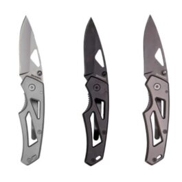 BROWNING Couteaux  pack 3 alpha folding lame 6cm