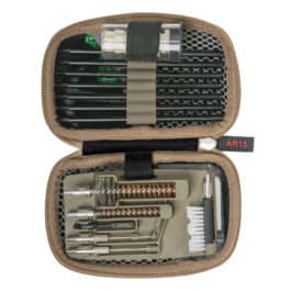 REAL AVID TROUSSE DE NETTOYAGE GUN BOSS AR15