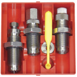 Jeux d’outils LEE Carbide 3-Die Set cal.500 SW