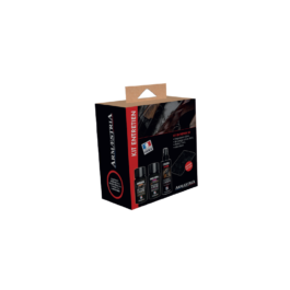 ARMAESTRIA Kit entretien  250 dgrease+ black métal +finish