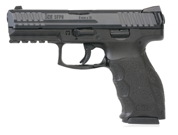 Pistolet HK SFP9-SF Noir cal.9x19 Expo – Image 6