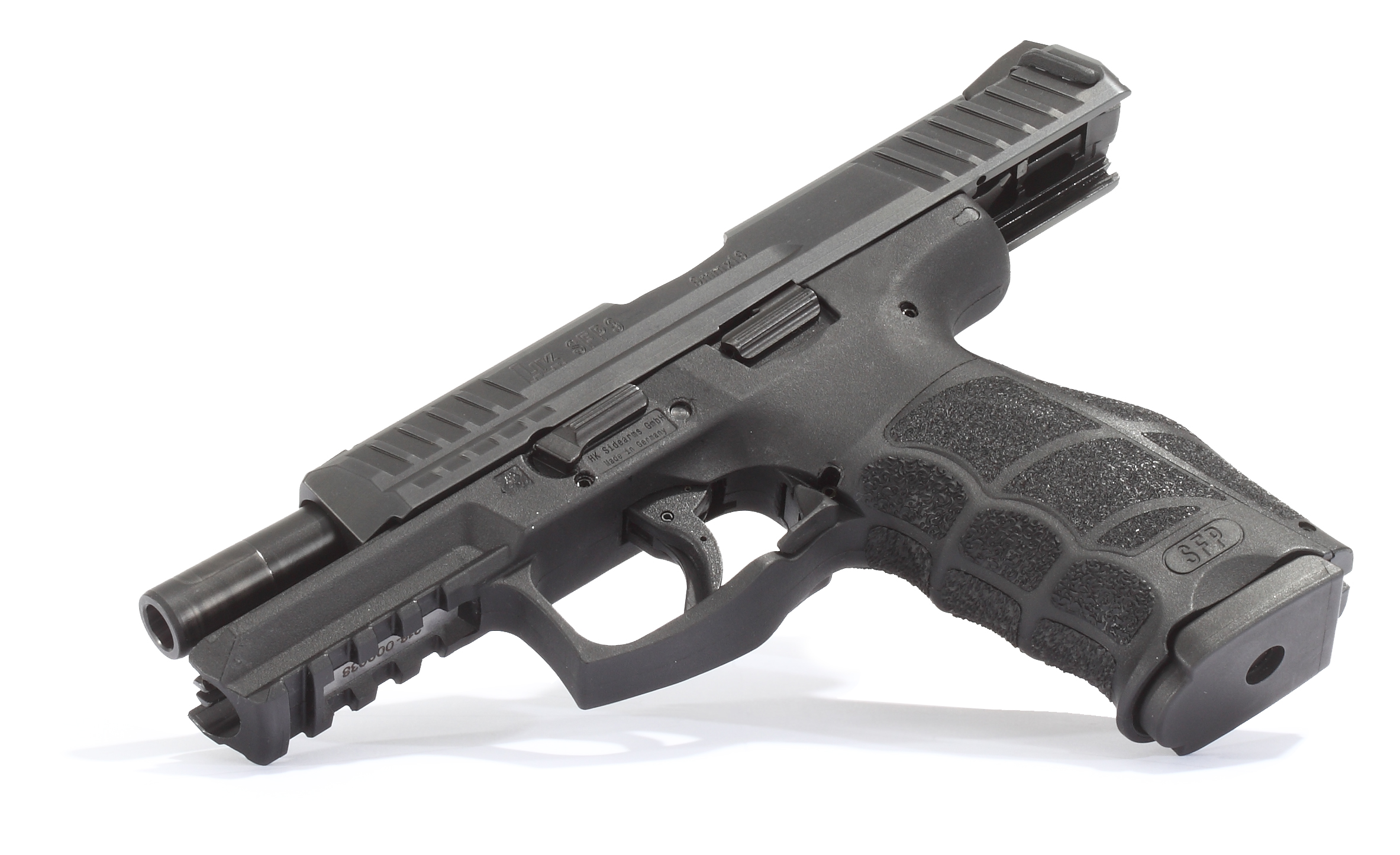 Pistolet HK SFP9-SF Noir cal.9x19 Expo – Image 5