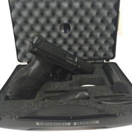 Pistolet HK SFP9-SF Noir cal.9×19 Expo