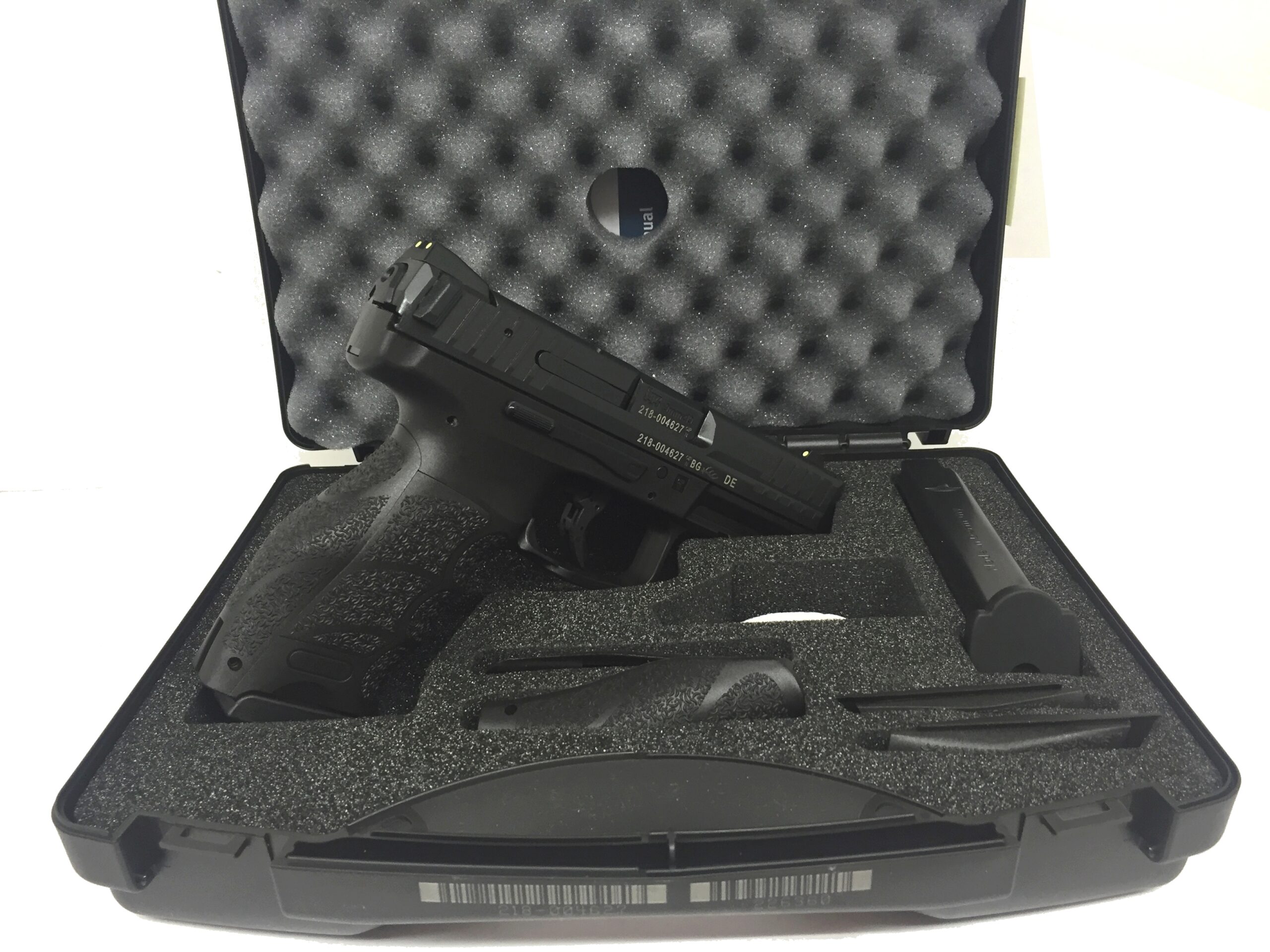 Pistolet HK SFP9-SF Noir cal.9x19 Expo – Image 2