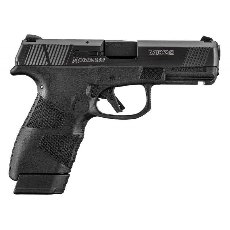 PISTOLET MOSSBERG MC2C STRIKER NOIR cal : 9x19 Expo – Image 5