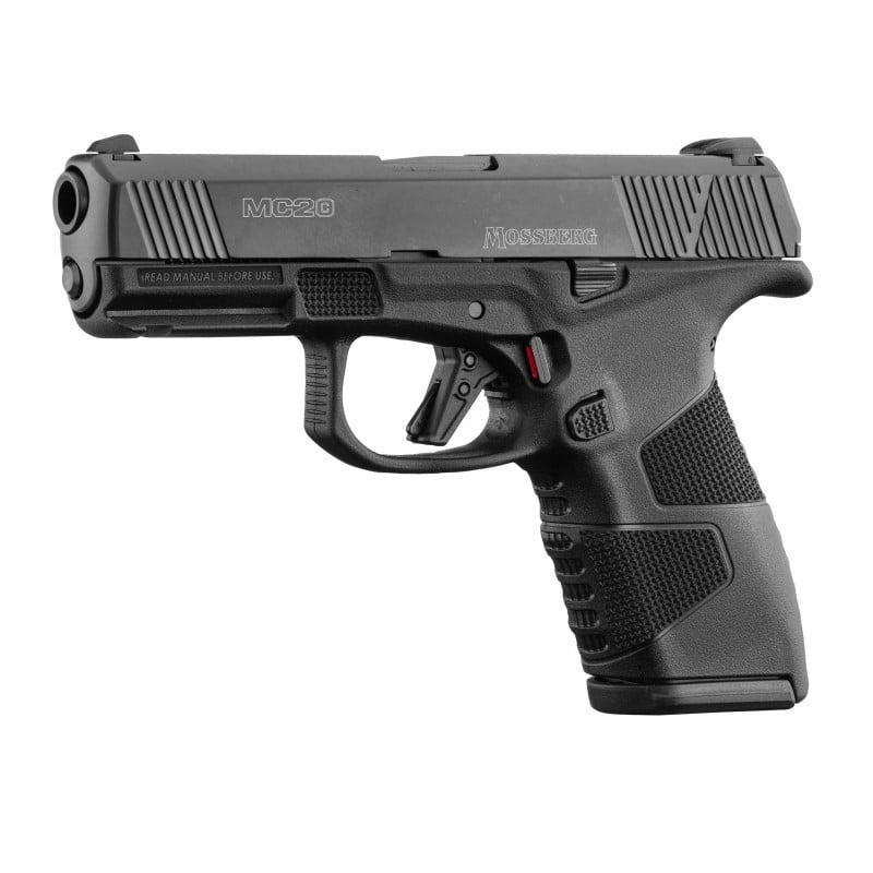 PISTOLET MOSSBERG MC2C STRIKER NOIR cal : 9x19 Expo – Image 4